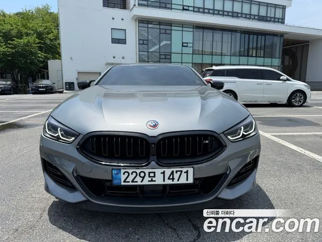 BMW 8 Series (G15) id 2654113 из Кореи 4