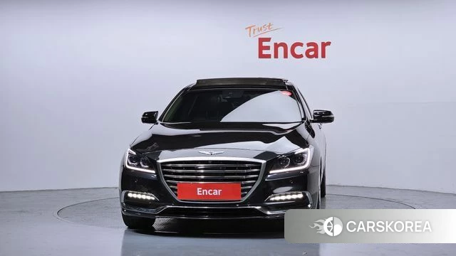 Genesis G80 id 3873630 из Кореи 13