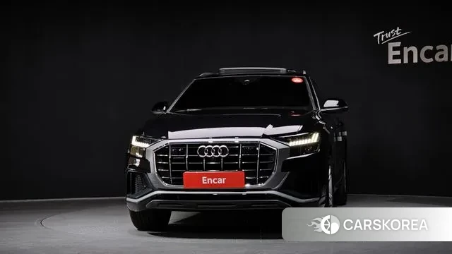 Audi Q8 (4M) id 3718057 из Кореи 13