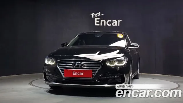 Hyundai Grandeur IG id 2797799 из Кореи 13
