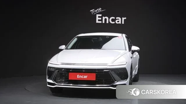 Hyundai Sonata D Edge (DN8) id 3664002 из Кореи 13