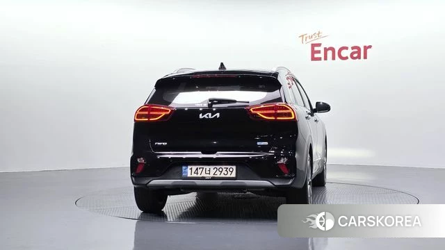 Kia The New Niro id 4922826 из Кореи 23