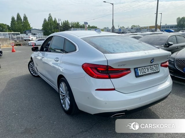 BMW 6 Series GT (G32) id 4255030 из Кореи 13