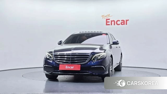 Mercedes-Benz E-Class W213 id 4196503 из Кореи 23