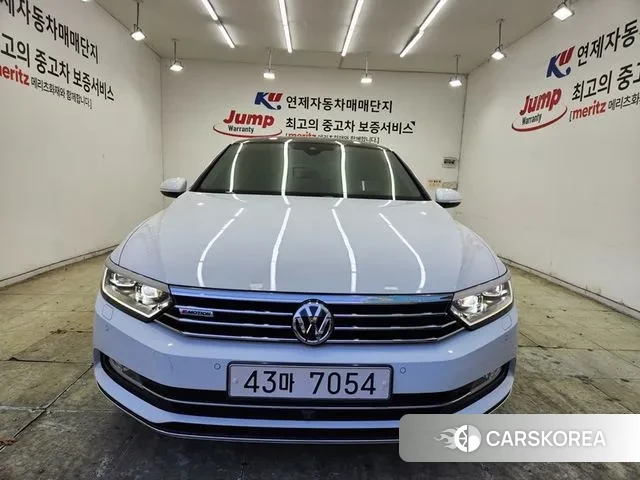 Volkswagen Passat GT (B8) id 3449797 из Кореи 13
