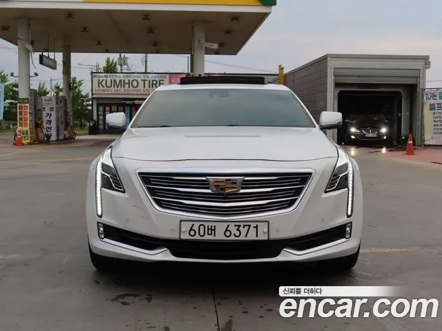 Cadillac CT6 id 2865631 из Кореи 13