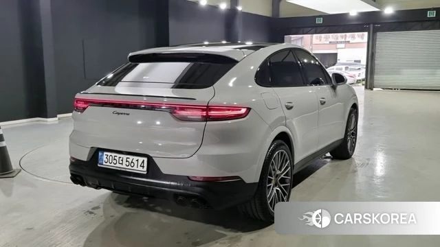 Porsche Cayenne (PO536) id 4422614 из Кореи 11
