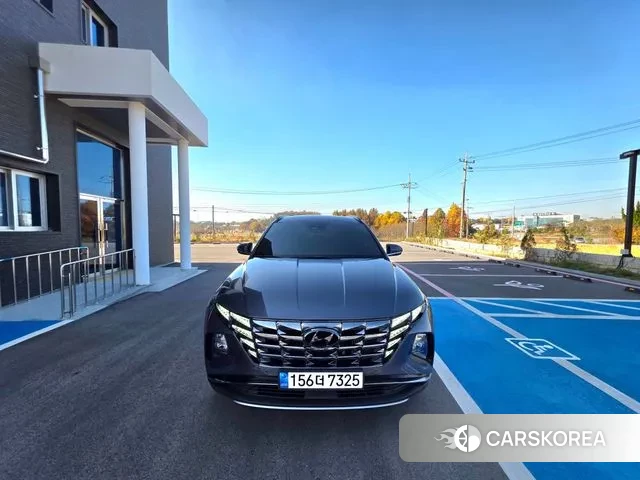 Hyundai Tucson (NX4) id 3366618 из Кореи 13