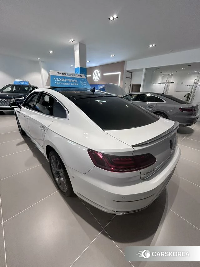 Volkswagen CC id 4257734 из Китая 8