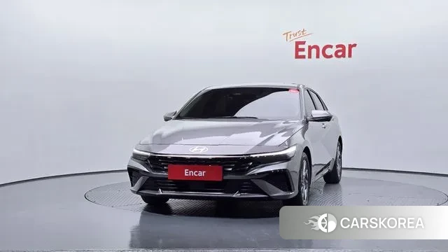 Hyundai The New Avante (CN7) id 3477734 из Кореи 13