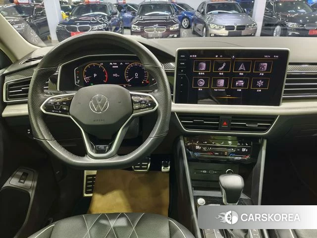 Volkswagen Tiguan L id 4277009 из Китая 7