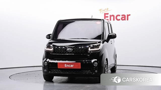 Kia The New Ray id 4188638 из Кореи 23