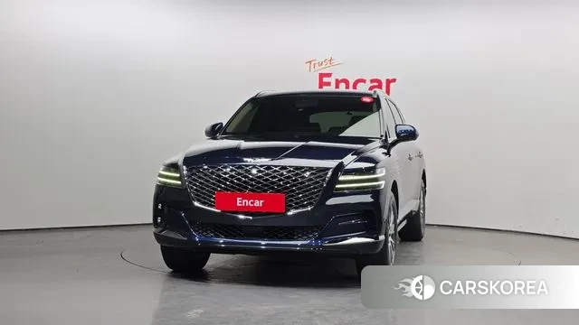 Genesis GV80 id 2965249 из Кореи 13