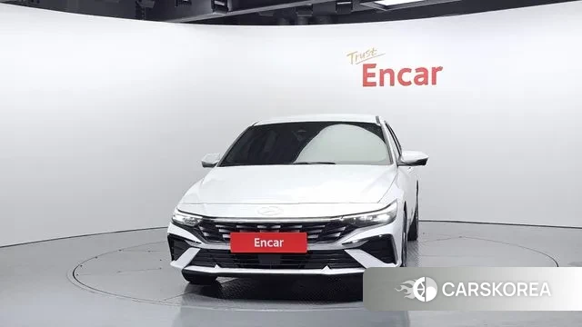 Hyundai The New Avante (CN7) id 3347209 из Кореи 13