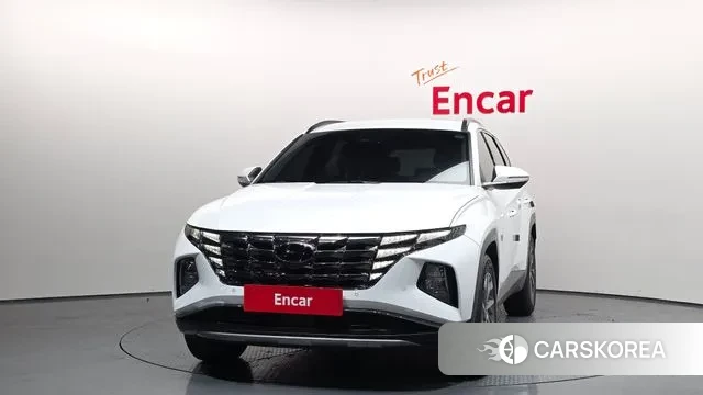 Hyundai Tucson Hybrid (NX4) id 3488337 из Кореи 13