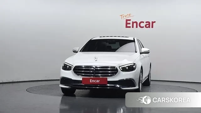 Mercedes-Benz E-Class W213 id 3534909 из Кореи 13