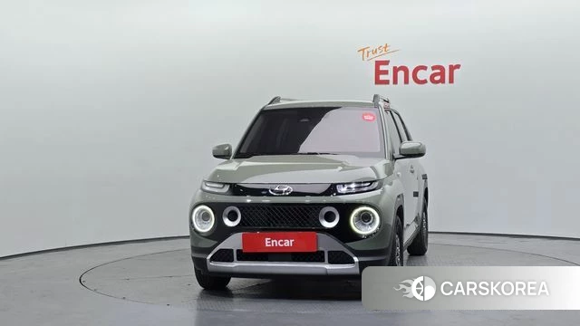 Hyundai Casper id 4408632 из Кореи 23