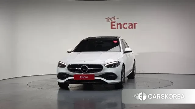 Mercedes-Benz C-Class W206 id 3393827 из Кореи 13