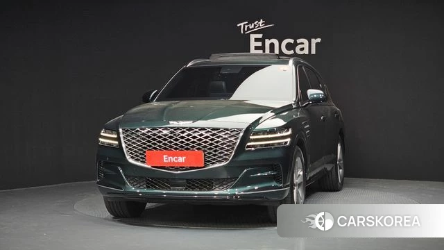 Genesis GV80 id 4293287 из Кореи 23