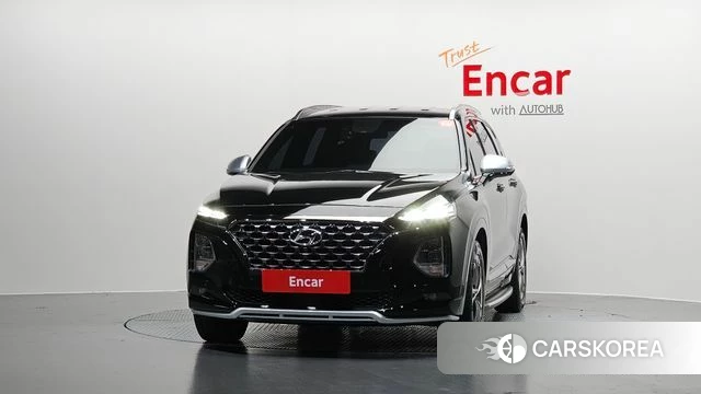 Hyundai Santa Fe TM id 4363296 из Кореи 23