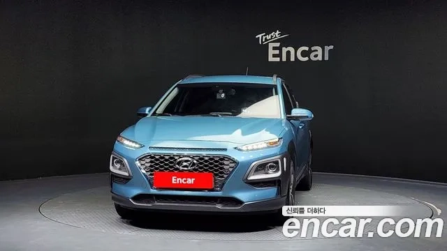 Hyundai Kona id 2941588 из Кореи 13
