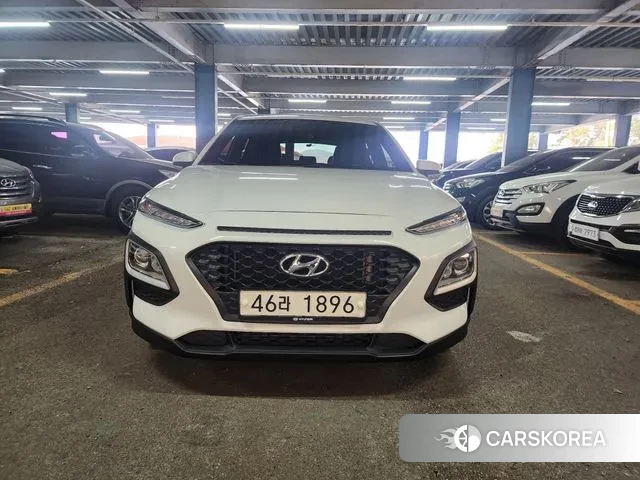 Hyundai Kona id 3434628 из Кореи 12