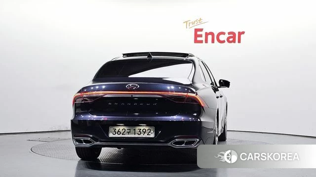 Hyundai The New Grandeur IG id 4445096 из Кореи 23