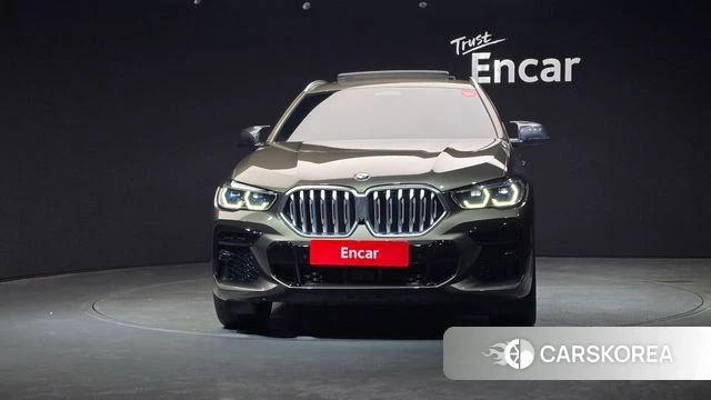 BMW X6 (G06) id 3915181 из Кореи 13