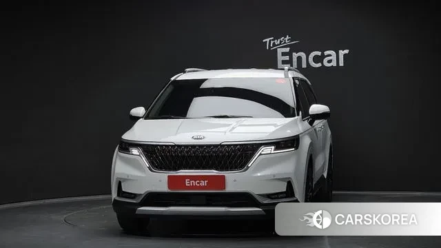 Kia Carnival 4th generation id 3406811 из Кореи 13