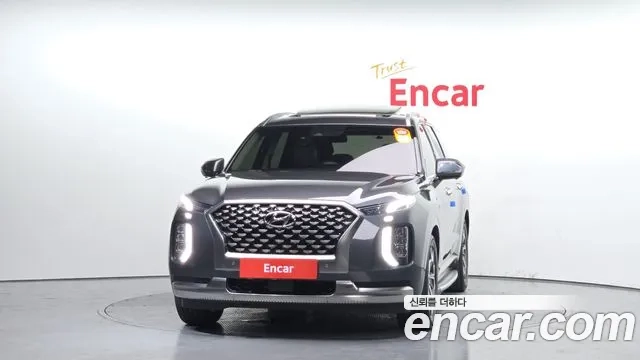Hyundai Palisade id 2880010 из Кореи 13