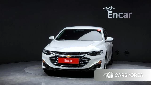 Chevrolet (GM Daewoo) The New Malibu id 3813656 из Кореи 13