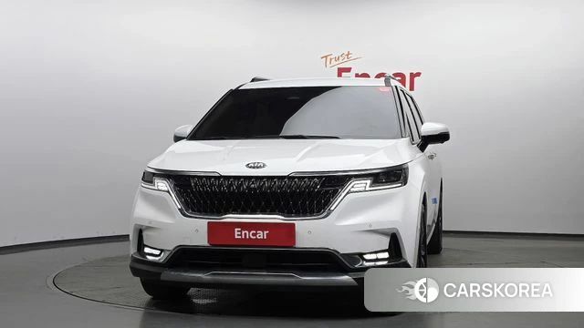 Kia Carnival 4th generation id 4224822 из Кореи 23