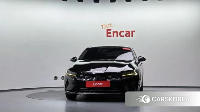Kia K5 Hybrid 3rd Generation id 4848723 из Кореи 23