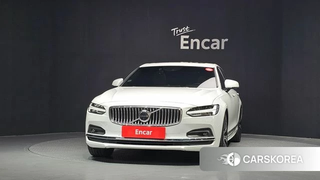 Volvo S90 id 4541930 из Кореи 23