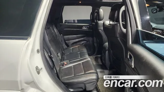 Jeep Grand Cherokee id 2766093 из Кореи 13