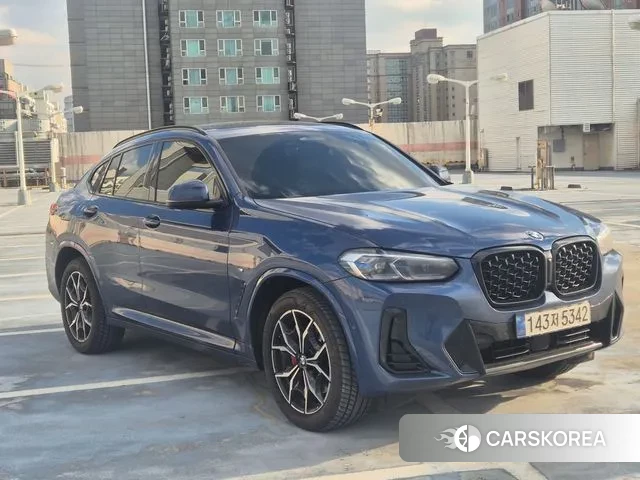 BMW X4 (G02) id 3478290 из Кореи 13