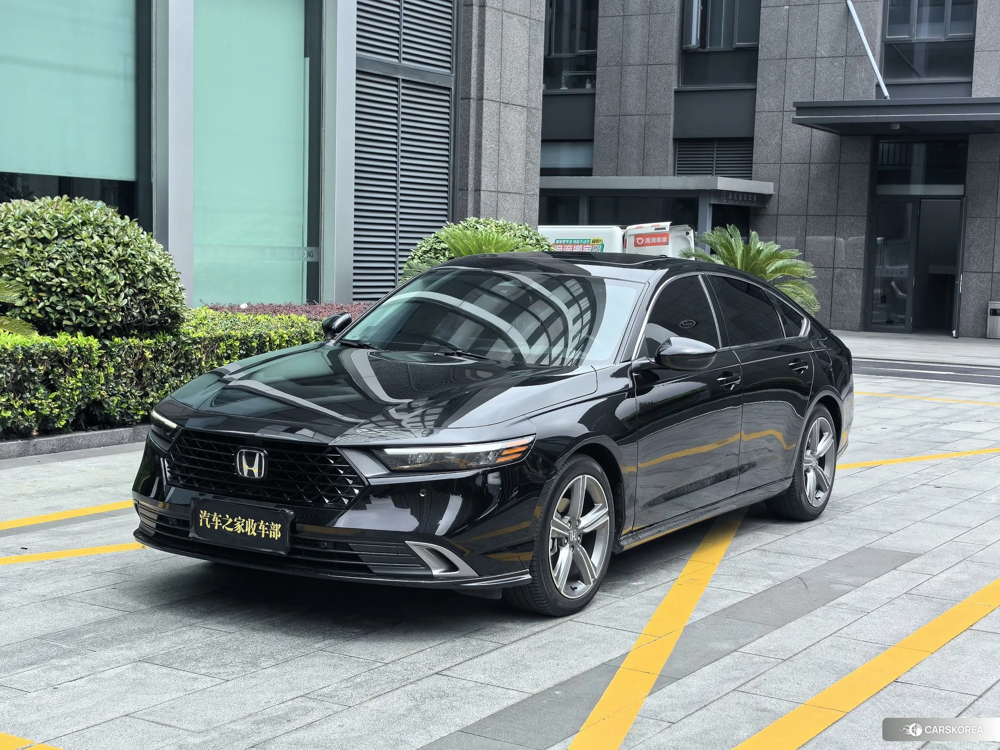 Honda Accord id 4462005 из Китая 9