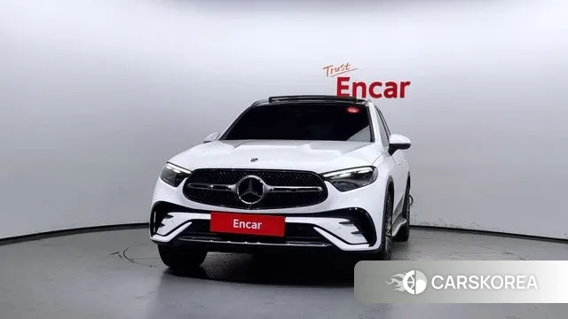 Mercedes-Benz GLC-Class X254 id 2968592 из Кореи 13