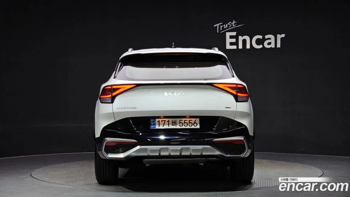 Kia Sportage 5th Generation Hybrid id 1971170 из Кореи 12
