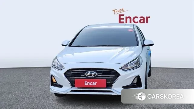 Hyundai Sonata New Rise id 3439874 из Кореи 13