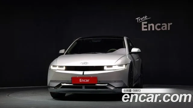 Hyundai Ionic 5 id 2858585 из Кореи 13