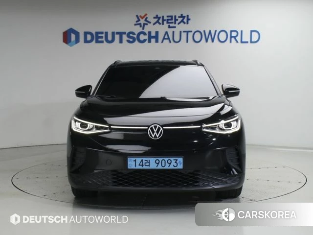 Volkswagen ID.4 id 4834612 из Кореи 13