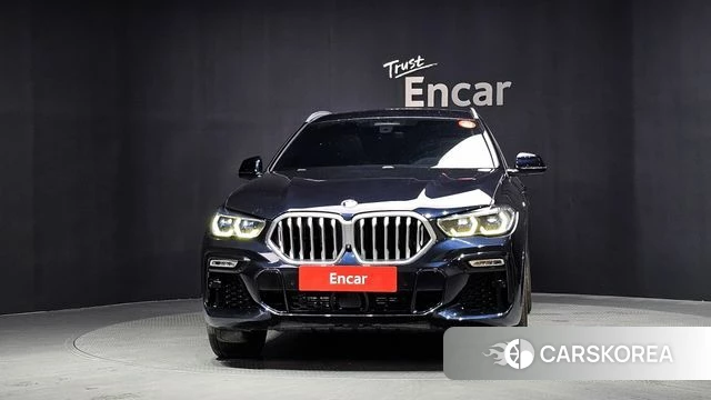 BMW X6 (G06) id 4619336 из Кореи 13