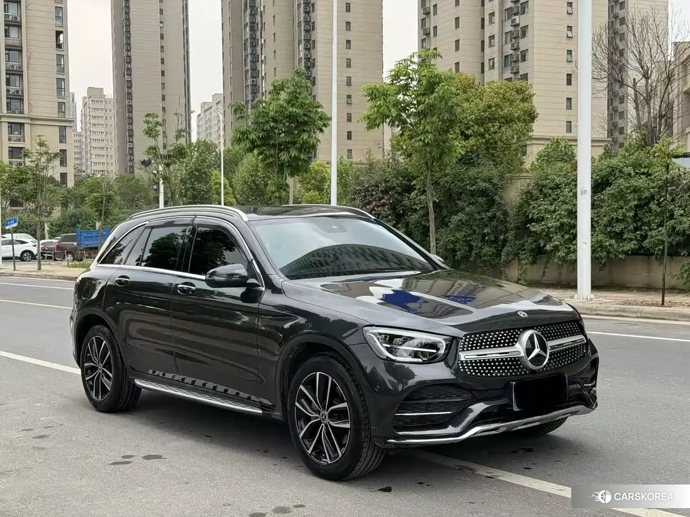 Mercedes-Benz GLC id 4602003 из Китая 8