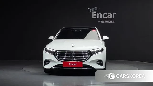 Mercedes-Benz E-Class W214 id 3359524 из Кореи 13