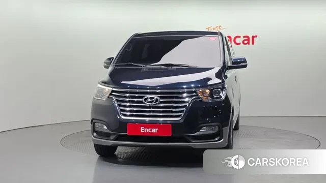 Hyundai The New Grand Starex id 3698163 из Кореи 13