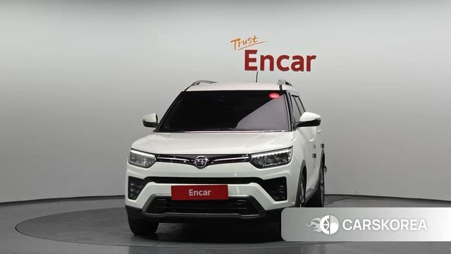 Ssangyong Tivoli Air id 3878948 из Кореи 13