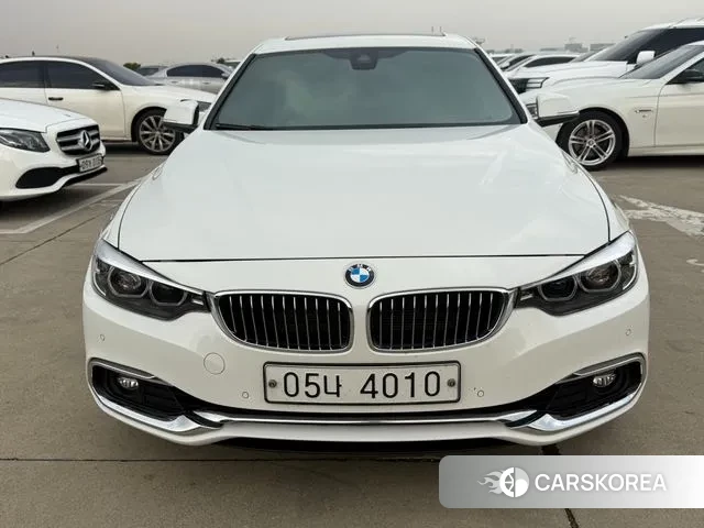 BMW 4 Series (F32) id 3464677 из Кореи 13