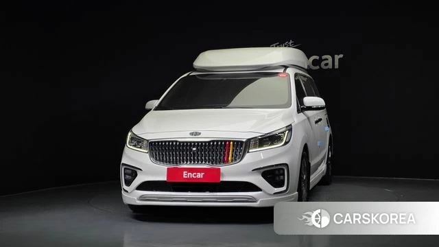 Kia The New Carnival id 4269194 из Кореи 23