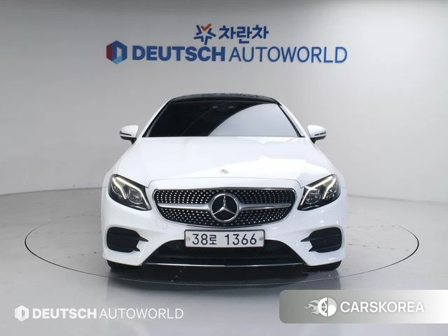 Mercedes-Benz E-Class W213 id 3801471 из Кореи 13